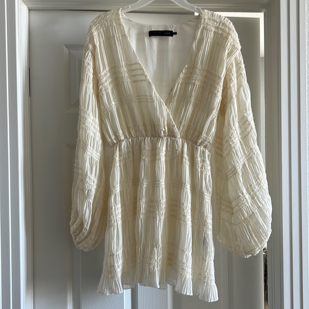House of Harlow Revolve dress